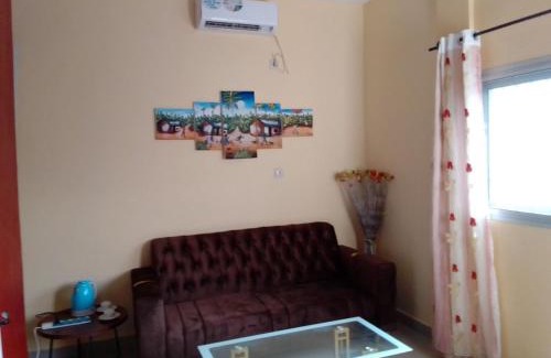 Douala Apartment | Résidence Cristal Logpom