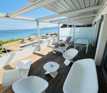 L'Ile-Rousse Apartment | Résidence Dary
