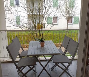 Salies-de-Bearn Apartment | Résidence de la Source by Euclenima