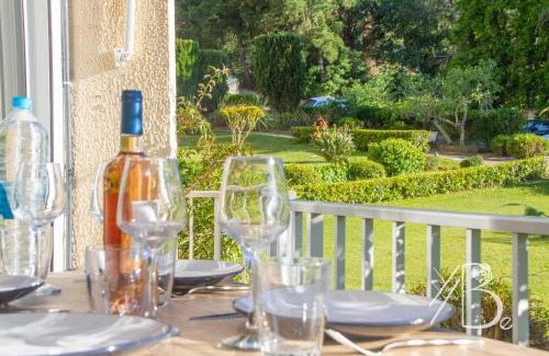 Porticcio Apartment | Résidence de Porticcio youyoube2