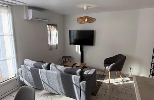 Orgelet Apartment | Résidence des Lilas - Orgelet - Lac de Vouglans