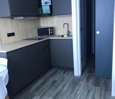 Val-Thorens Apartment | Résidence Dome de Polset - Studio 2 adultes et 2 enfants - Wifi