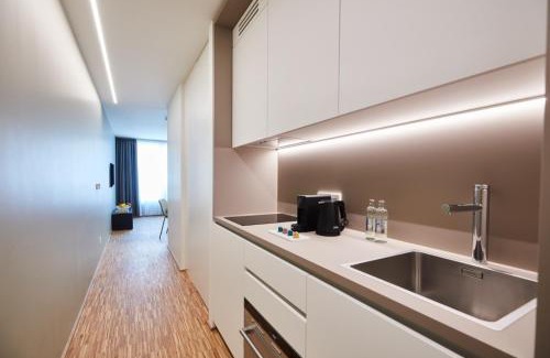 Gare Apartment | Résidence du Lys - Perrin Apartments