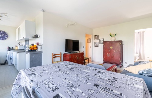 Bry-sur-Marne Apartment | Résidence du Moulin - Appt pour 4