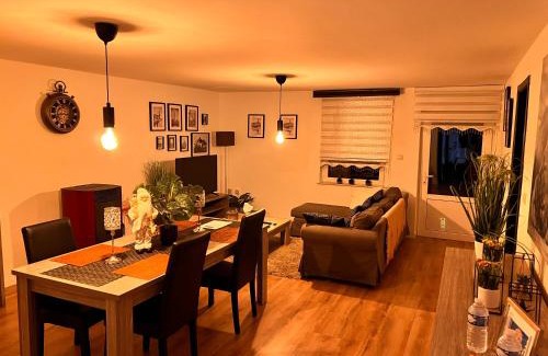 Boussu Apartment | Résidence du Moulin 2-C pour 4 Personnes
