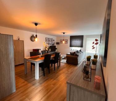 Boussu Apartment | Résidence du Moulin 2-C pour 4 Personnes