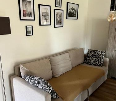 Boussu Apartment | Résidence du Moulin 2-C pour 4 Personnes