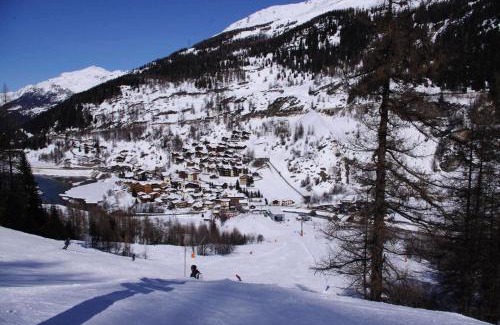 Les Brevieres Ski Chalet | Résidence Eagle Lodge - En chalet 6 Pièces duplex 4 - 124m2 MAE-3964