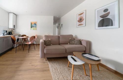 Champ-Capelet Apartment | Résidence Epinat - Appartements centre & parking