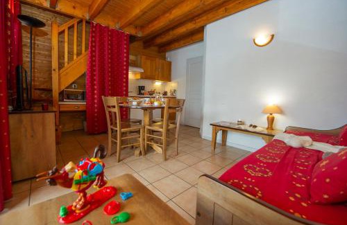Saint-Francois-Longchamp Apartment | Résidence Goélia Le Village Gaulois