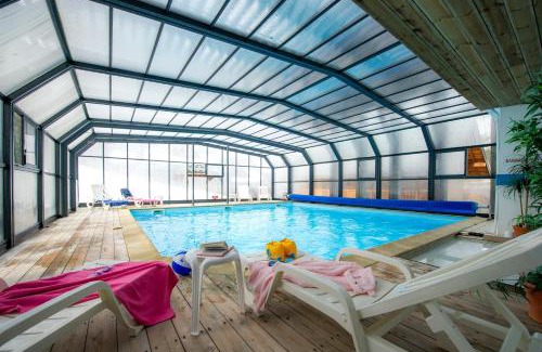 Saint-Francois-Longchamp Apartment | Résidence Goélia Le Village Gaulois