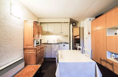 Flaine Apartment | Résidence Gémeaux - maeva Home - Comfort Studio (4 People)