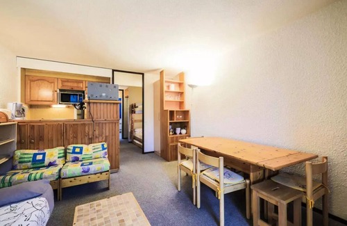 Flaine Apartment | Résidence Gémeaux - maeva Home - Comfort 1 bedroom apartment (6 people)