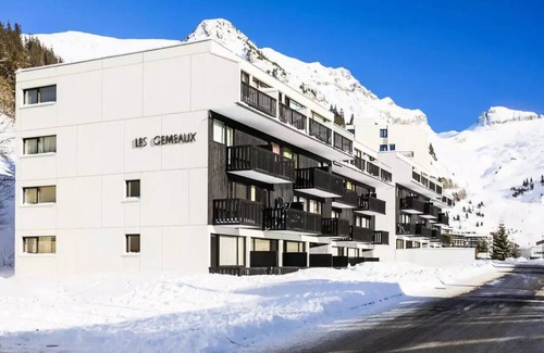 Flaine Apartment | Résidence Gémeaux - maeva Home - Comfort 1 bedroom apartment (6 people)