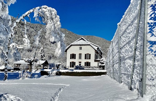La Ferriere House | Résidence Gîte de Groupe Dans une Superbe Vallée