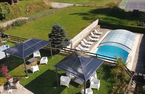 La Ferriere House | Résidence Gîte de Groupe Dans une Superbe Vallée