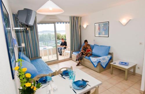 Balaruc-les-Bains Apartment | Résidence Goélia Arcadius