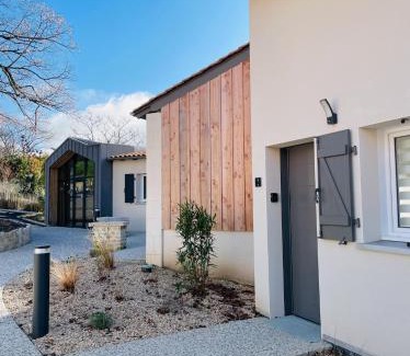 Jonzac Apartment | Résidence Grand Tilleul