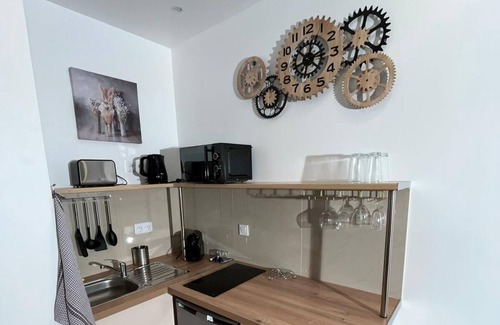 Carre d'Or Apartment | Résidence Hôtel Akantha, en Plein Cœur de la Zone Piétonne de Nice
