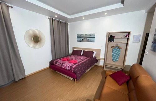 Carre d'Or Apartment | Résidence Hôtel Akantha, en Plein Cœur de la Zone Piétonne de Nice