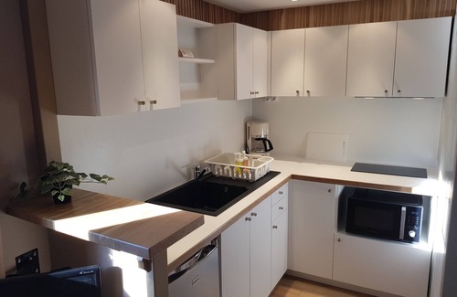 Ennezat Apartment | Résidence l'Atelier