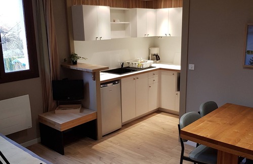 Ennezat Apartment | Résidence l'Atelier