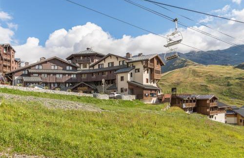 Val-Thorens Apartment | Résidence l'Oxalys