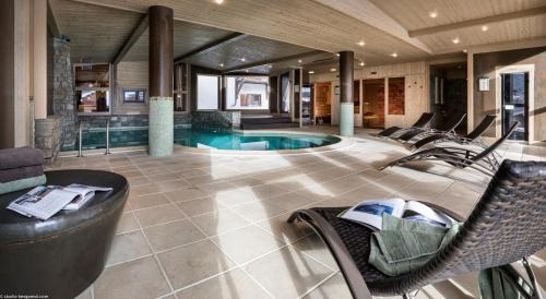 Val-Thorens Apartment | Résidence l'Oxalys