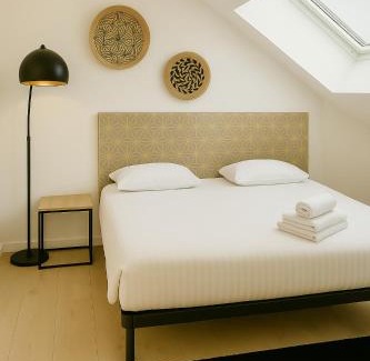 Bourges Apartment | Résidence La Cocarde, Suites type Appartements