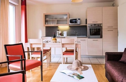 Divonne-les-Bains Apartment | Résidence La Villa du Lac *** - 3 Rooms 6 People Duplex