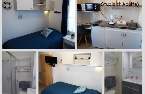 Courtoisville-Sillon-Moka Apartment | Résidence La Hoguette