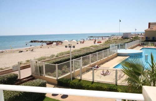 Frontignan Apartment | Résidence la Voile Blanche 4