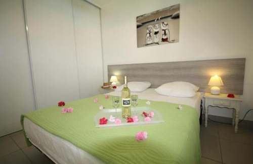 Frontignan Apartment | Résidence la Voile Blanche 4
