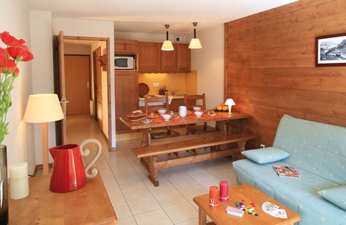 Plan Peisey House | Résidence Lagrange Vacances L'Arollaie