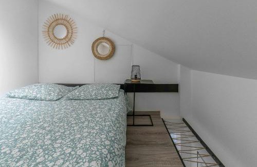 Cœur de Ville Apartment | Résidence Le Celest - Appartements climatisés - Centre ville