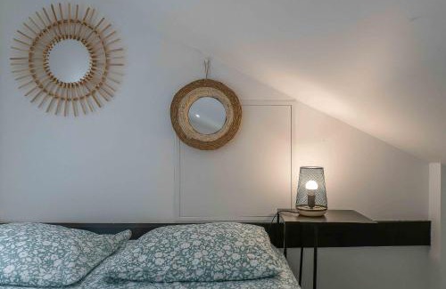 Cœur de Ville Apartment | Résidence Le Celest - Appartements climatisés - Centre ville