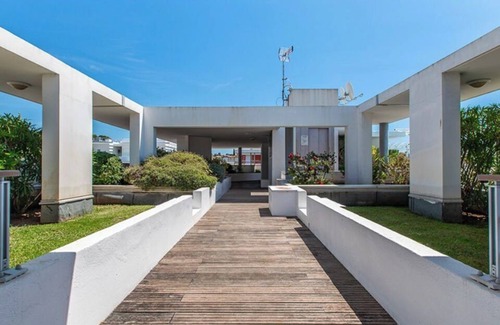 Cros-de-Cagnes Apartment | Résidence Le Crystal ST2