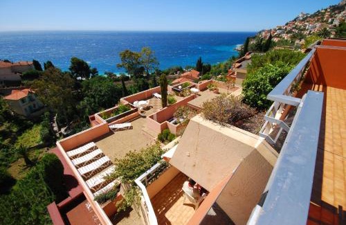 Roquebrune-Cap-Martin Apartment | Résidence "Le Golfe Bleu"