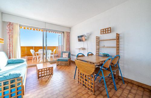 Roquebrune-Cap-Martin Apartment | Résidence "Le Golfe Bleu"