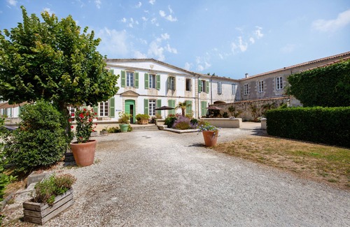 Saint-Martin-de-Re House | Résidence Le Palais des Gouverneurs Pierre & Vacances