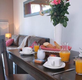 Font-Romeu-Odeillo-Via Apartment | Résidence Le Pic de l'Ours
