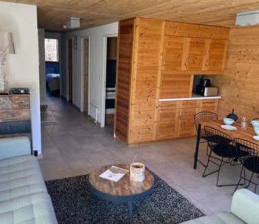 Courchevel Apartment | Résidence LE ROC SABAL - Courchevel 1650
