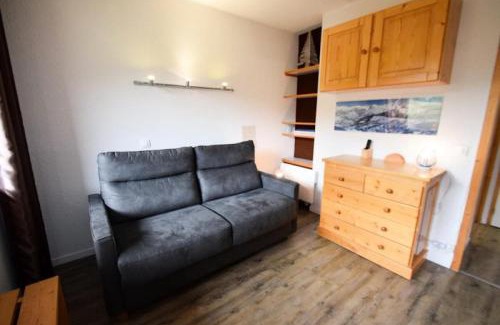 Plagne Villages Apartment | Résidence Le Sapporo - Studio divisible 4/5 pers - WIFI - LE SAPPORO - PLAGNE VILLAGES MAE-6034