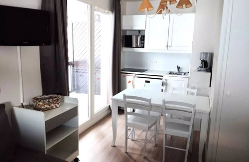 Valmeinier Apartment | Résidence Le Thabor - maeva Home - Apartment 2 rooms 4 Persons - Selection