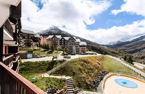 Valmeinier Apartment | Résidence Le Thabor - maeva Home - 2 Room Apartment 5 People - Selection