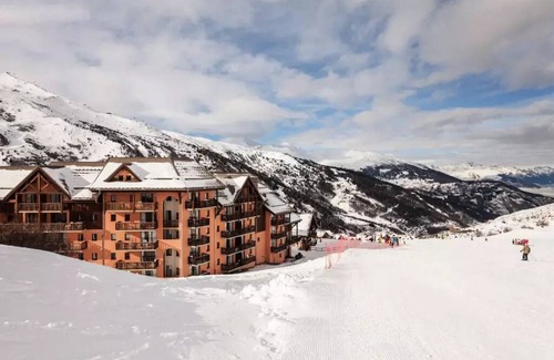 Valmeinier Apartment | Résidence Le Thabor - maeva Home - 2 Room Apartment 5 People - Selection