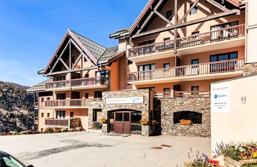 Valmeinier Apartment | Résidence Le Thabor - maeva Home - 2 Room Apartment 5 People - Selection