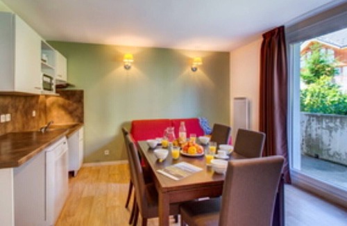 La Feclaz Apartment | Résidence Les Balcons d’Aix ST2S