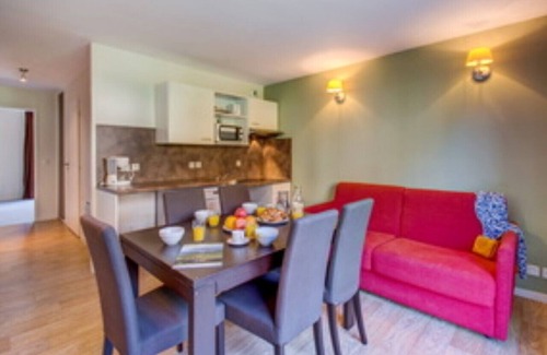 La Feclaz Apartment | Résidence Les Balcons d’Aix ST2S