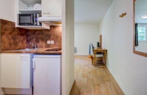 La Feclaz Apartment | Résidence Les Balcons d’Aix ST2S